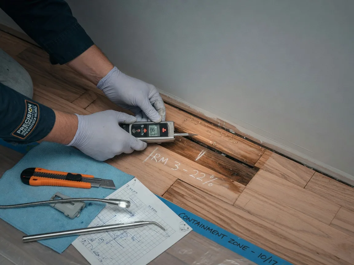 Why choose Water Removal in Earleton, FL